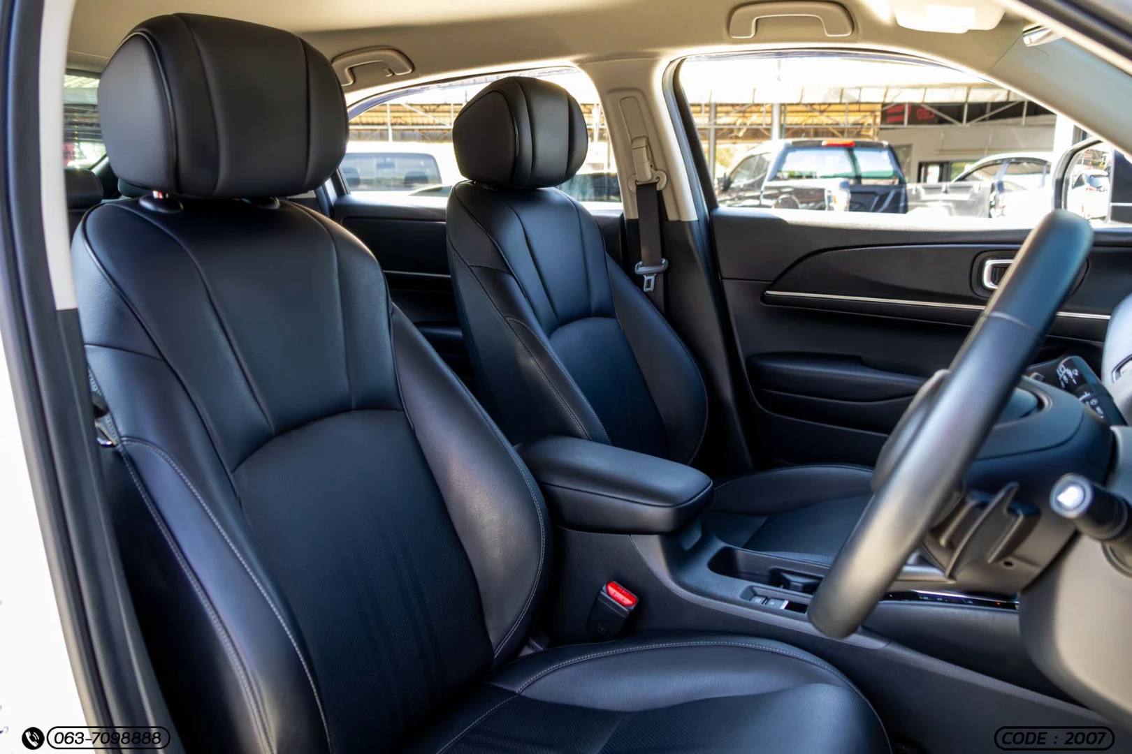 Honda HR-V EHEV 1.5 EL - ภาพย่อที่ 17