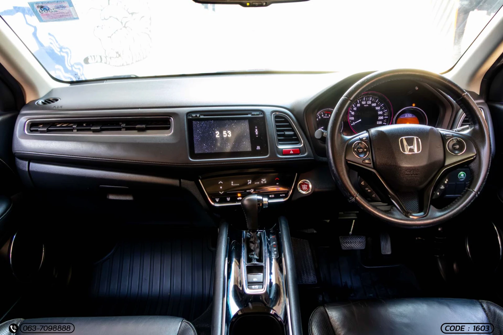 Honda HR-V 1.8 EL - ภาพย่อที่ 17