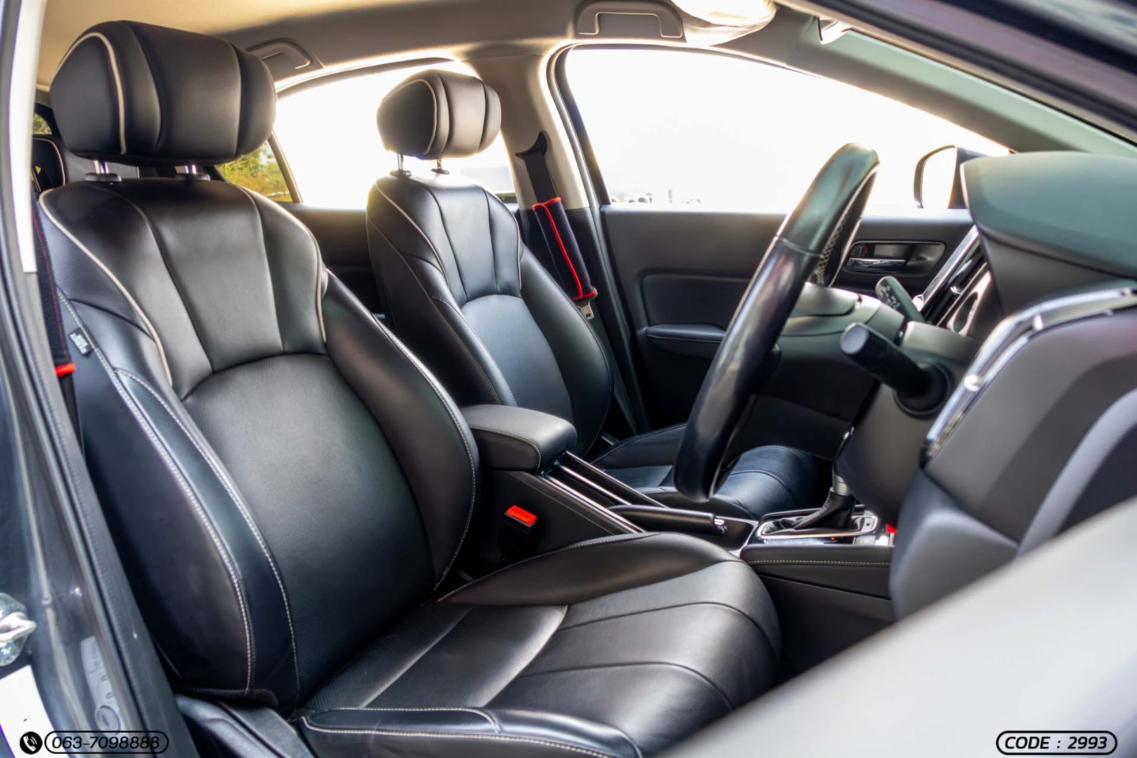 Honda CITY TURBO 1.0 SV (HATCHBACK) (MY20) - ภาพย่อที่ 17