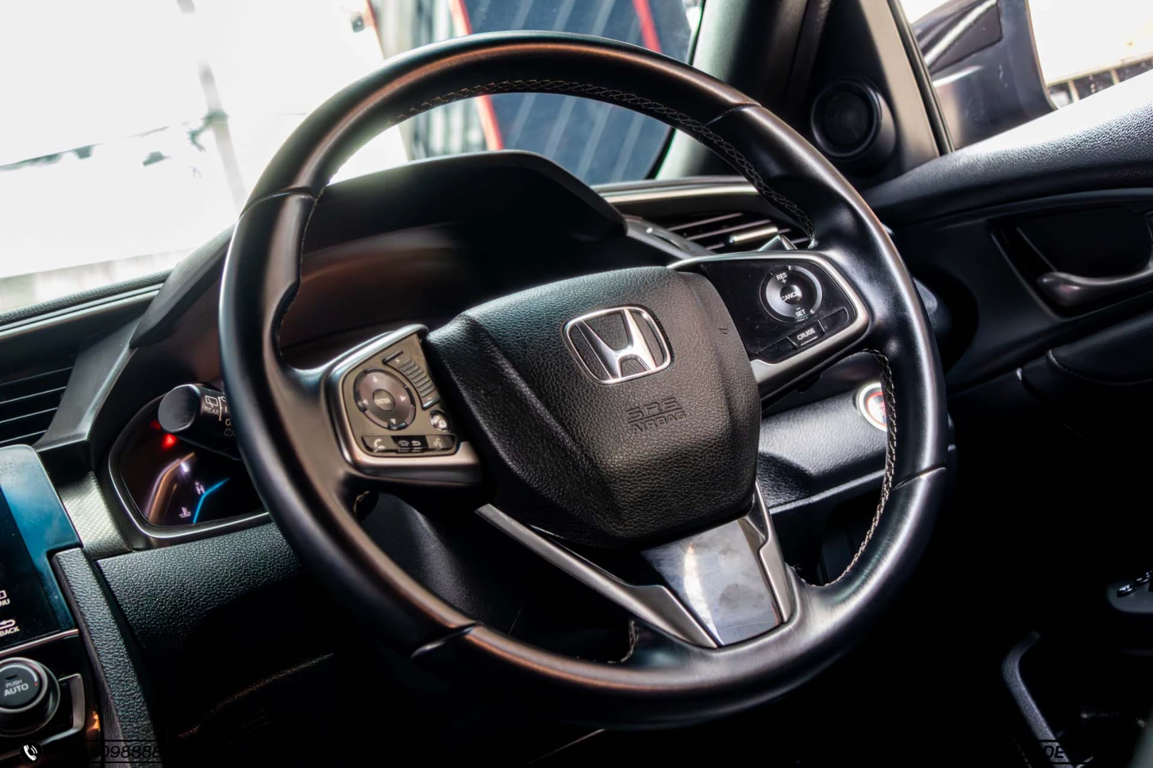 Honda CIVIC FK 1.5 TURBO (HATCHBACK) (MY16) - ภาพย่อที่ 17