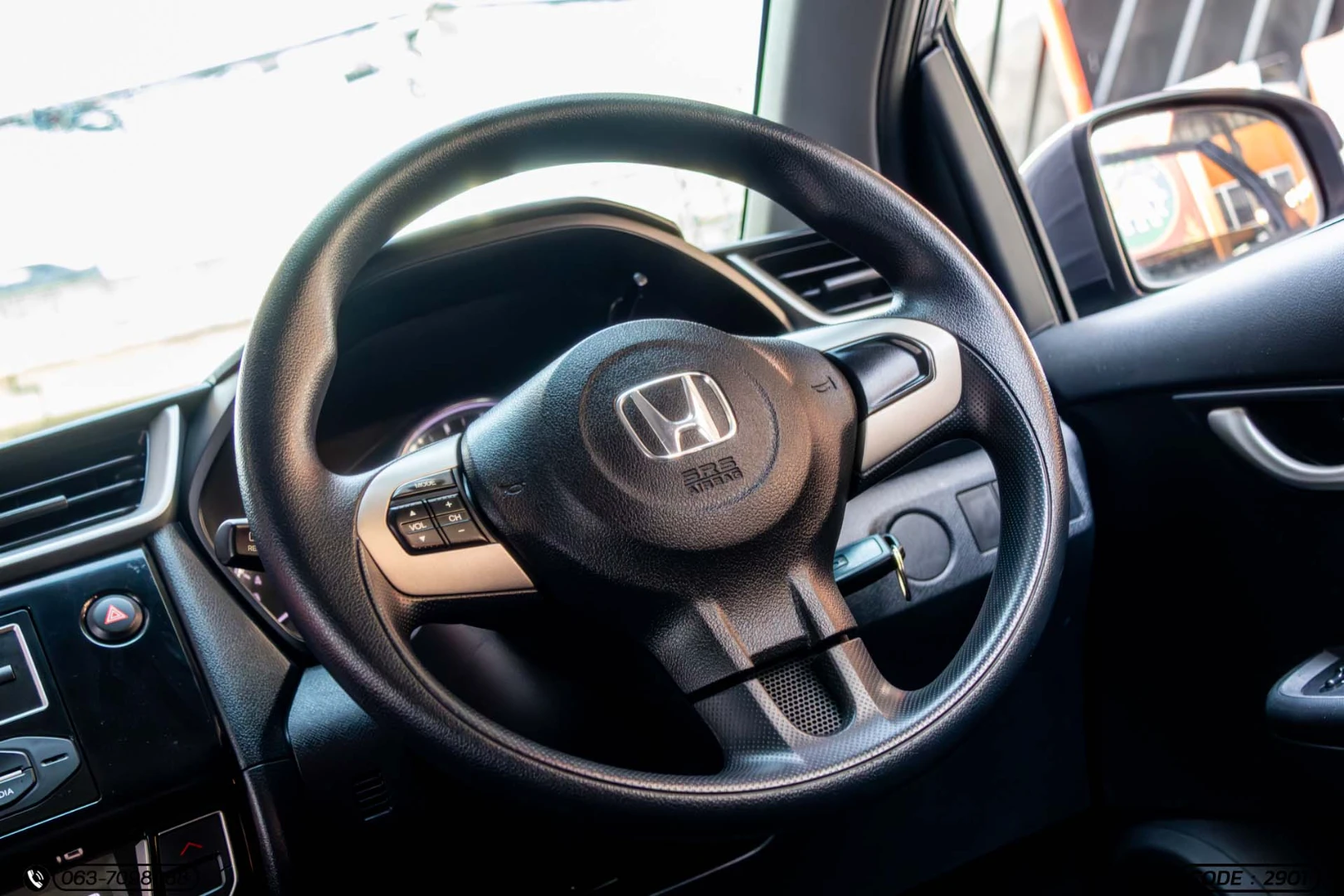 Honda BR-V 1.5 V - ภาพย่อที่ 17