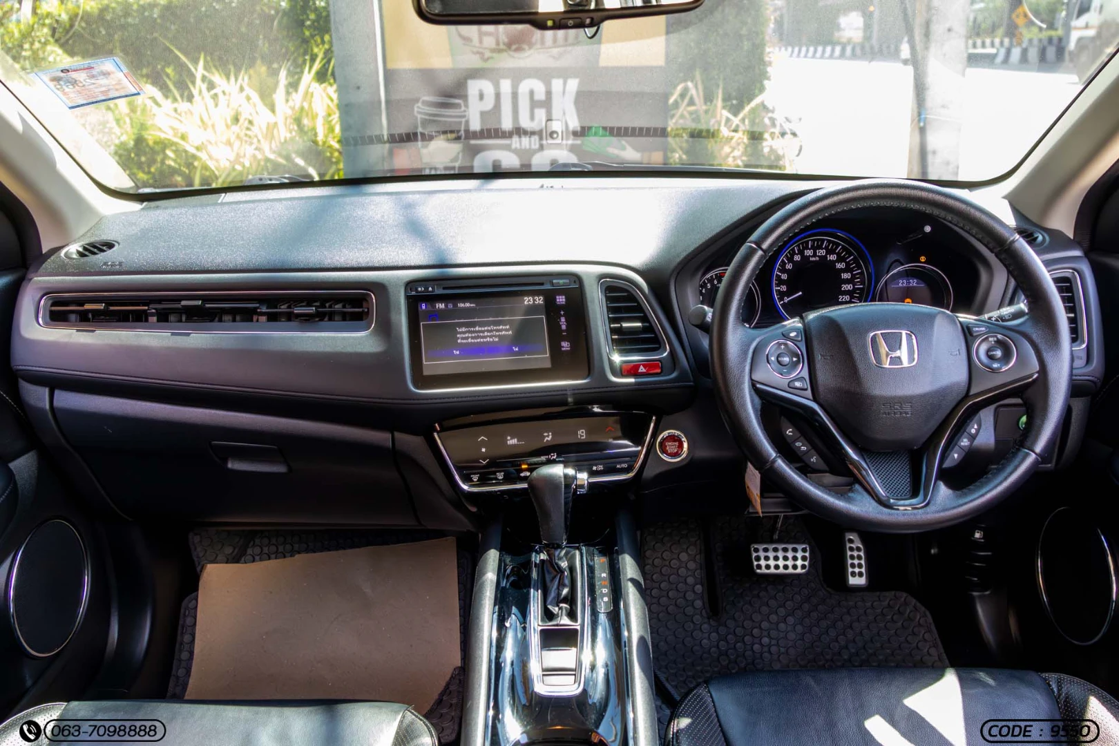 Honda HR-V 1.8 E LIMITED - ภาพย่อที่ 17