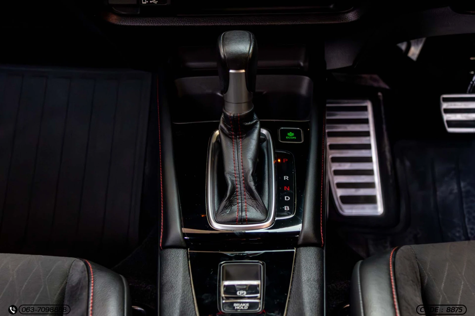 Honda CITY EHEV 1.5 RS - ภาพย่อที่ 17