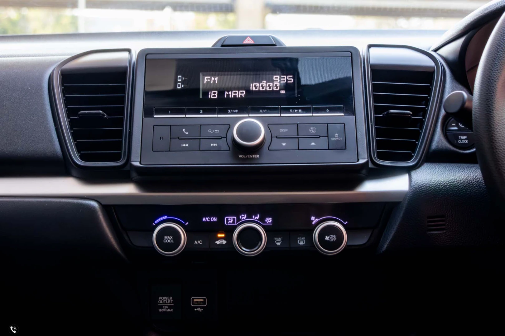 Honda CITY TURBO 1.0 S (MY19) - ภาพย่อที่ 17