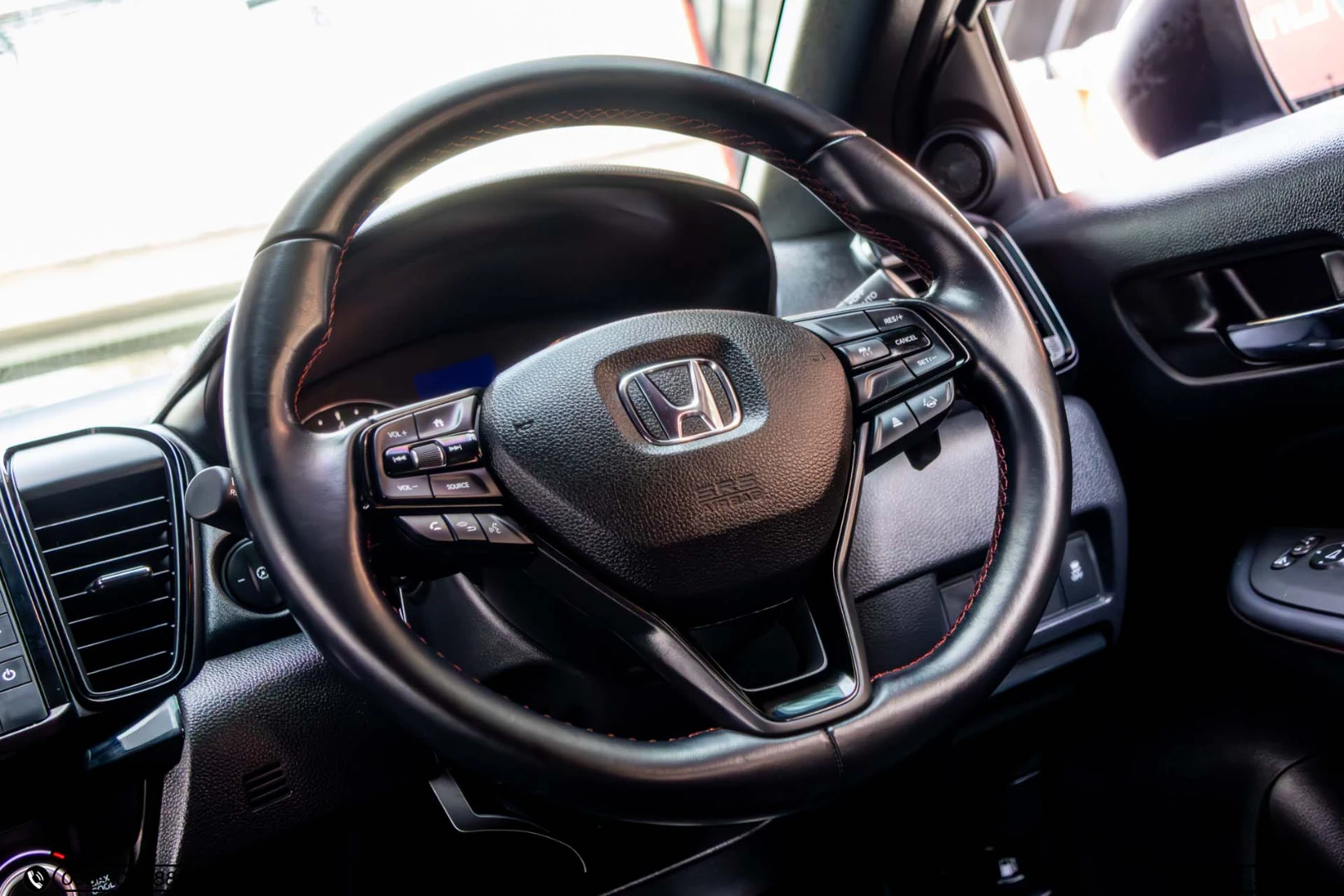 Honda CITY TURBO 1.0 RS (HATCHBACK) (MY24) - ภาพย่อที่ 17