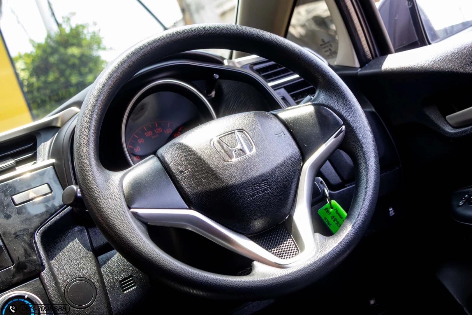 Honda JAZZ 1.5 S (MY14) (MNC) - ภาพย่อที่ 17