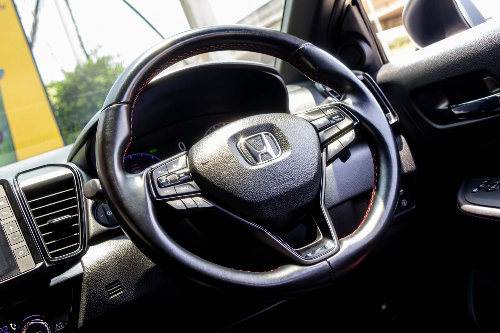 Honda CITY EHEV 1.5 RS (HATCHBACK) (MY20) - ภาพย่อที่ 17