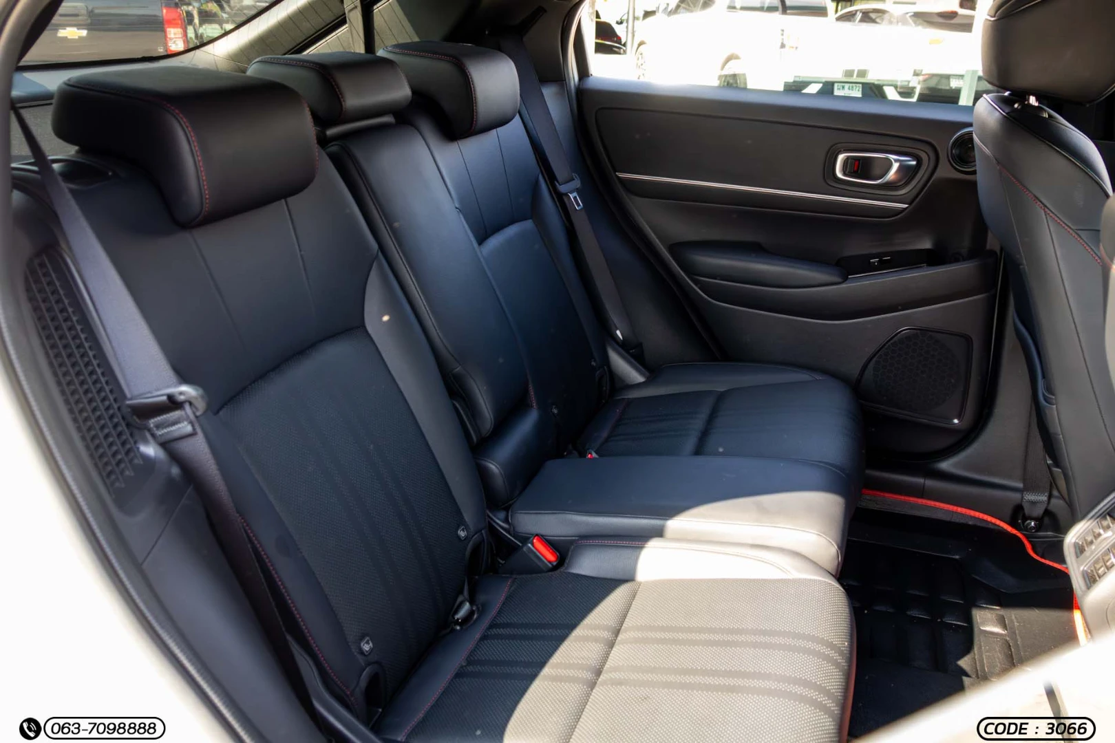 Honda HR-V EHEV 1.5 RS - ภาพย่อที่ 17