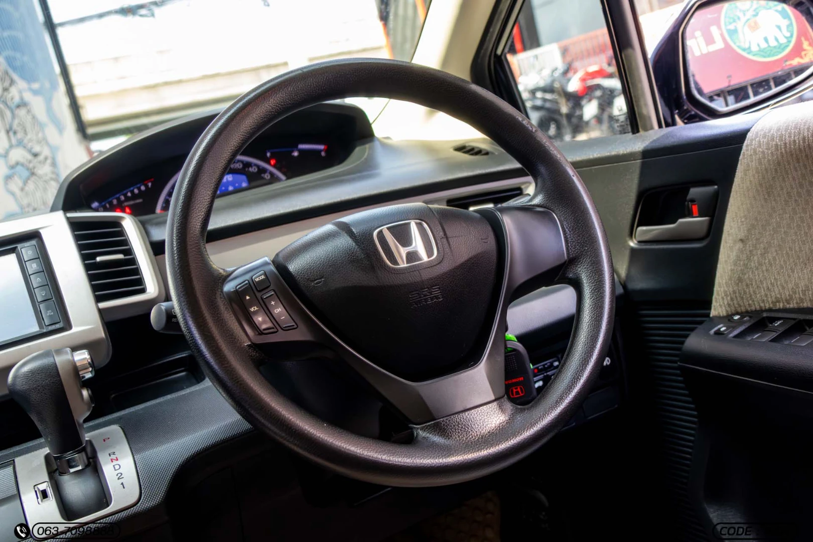 Honda FREED 1.5 EL - ภาพย่อที่ 17