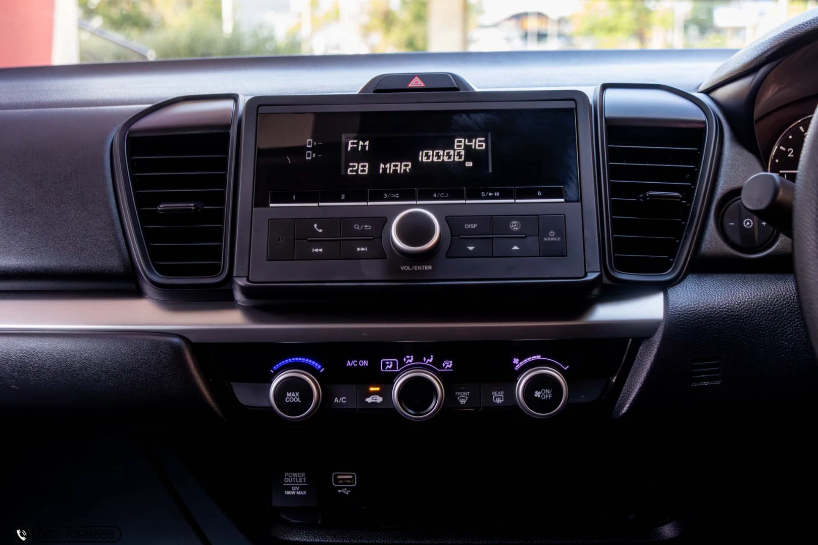 Honda CITY TURBO 1.0 S (MY23) - ภาพย่อที่ 17