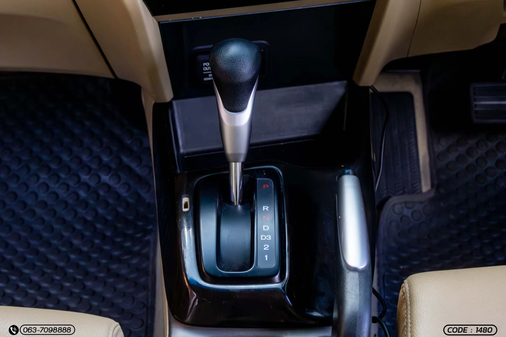 Honda CIVIC FB 1.8 E (MY12) - ภาพย่อที่ 17