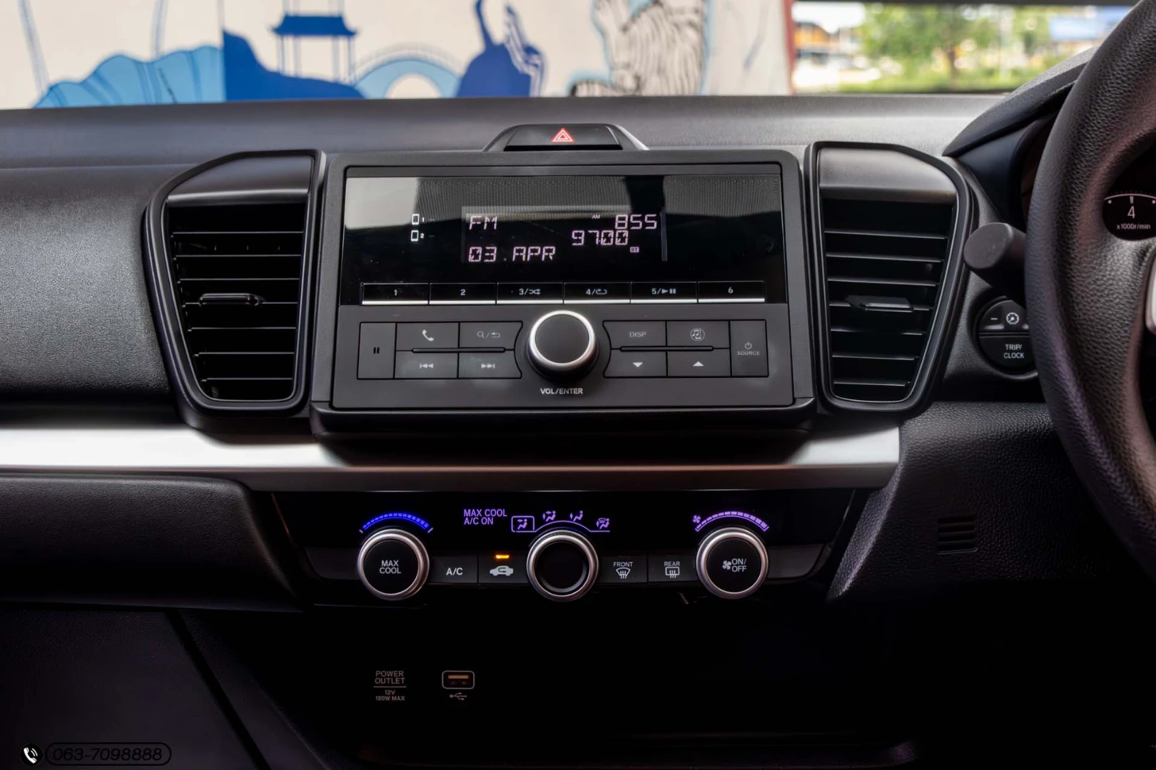 Honda CITY TURBO 1.0 S (MY19) - ภาพย่อที่ 17