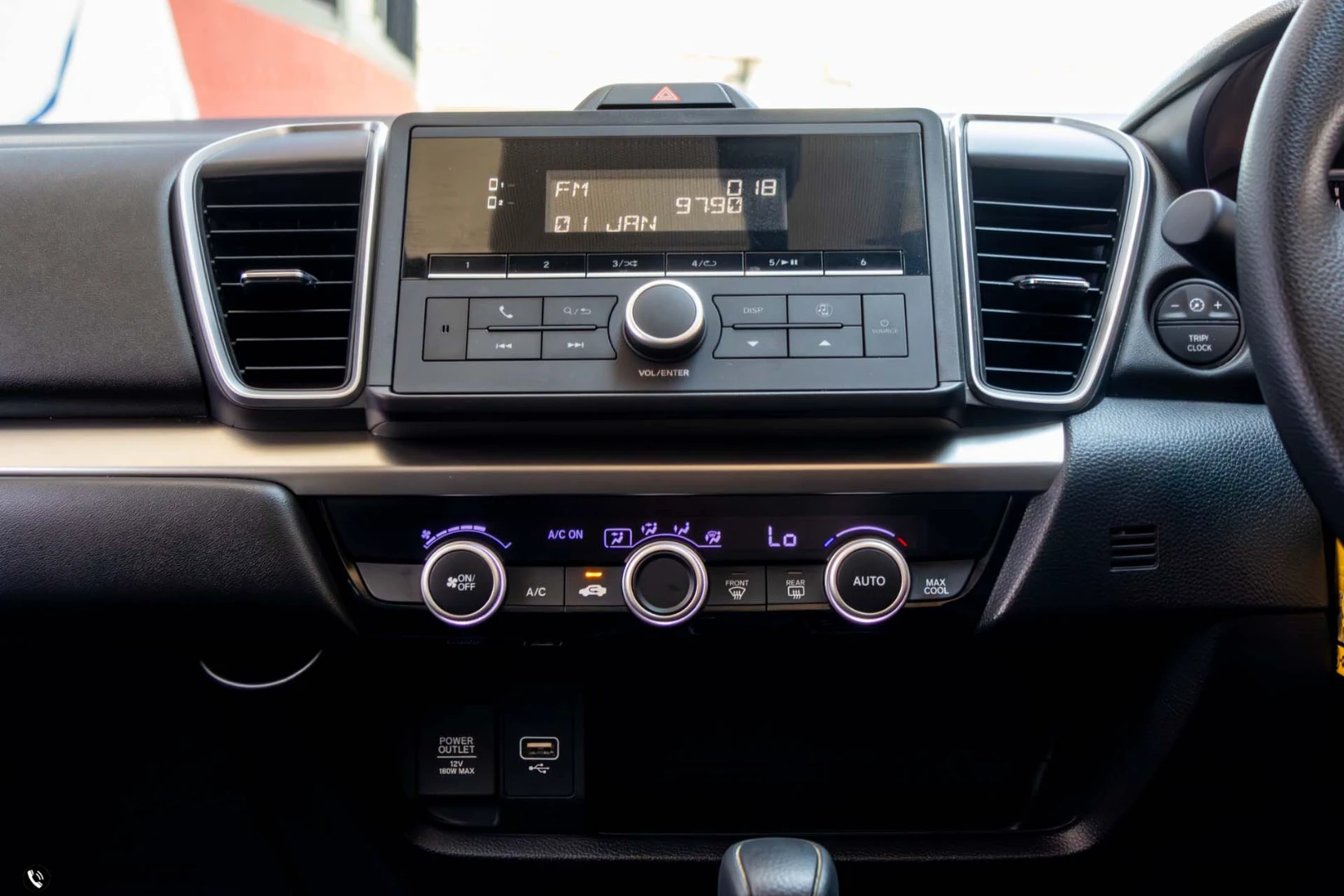 Honda CITY TURBO 1.0 V (MY19) - ภาพย่อที่ 17