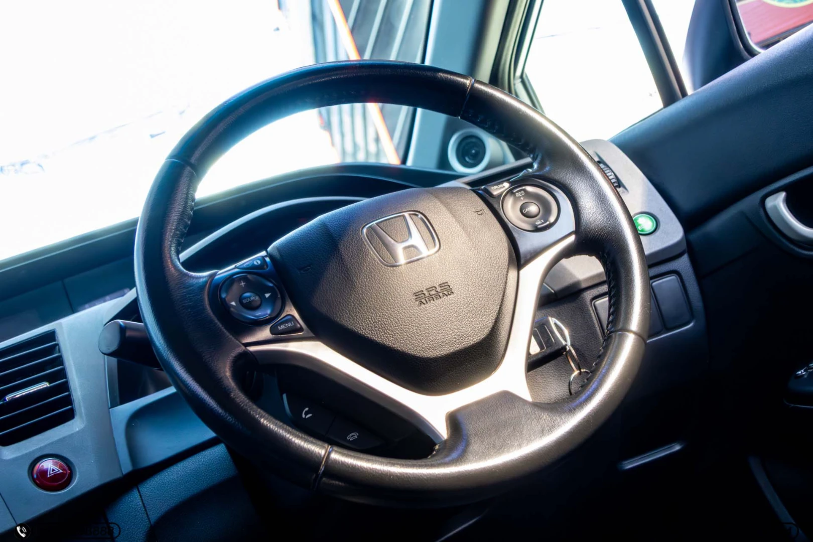 Honda CIVIC FB 1.8 E (NAVI) (MY12) - ภาพย่อที่ 17