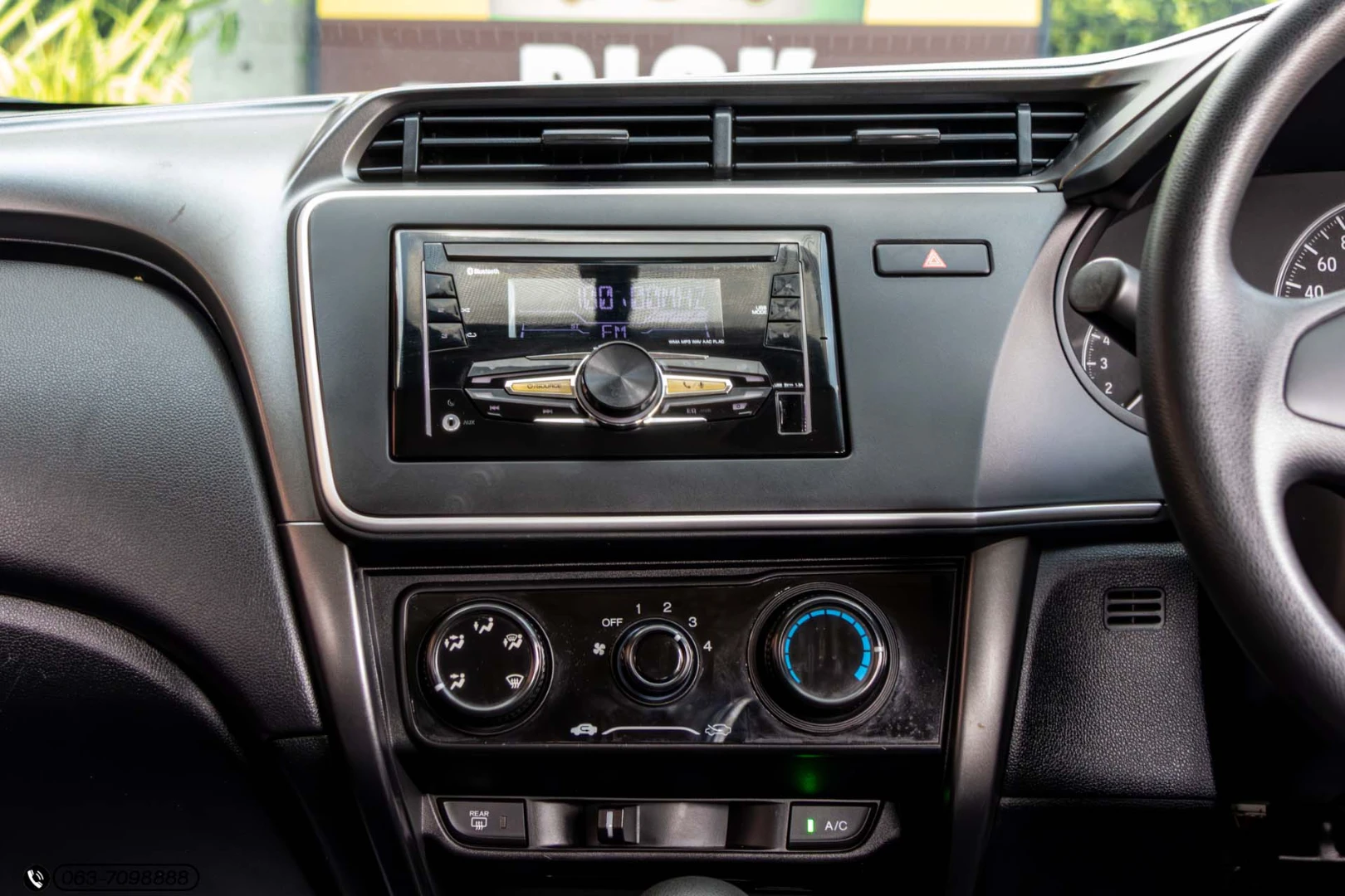 Honda CITY 1.5 S (MY14) (MNC) - ภาพย่อที่ 17