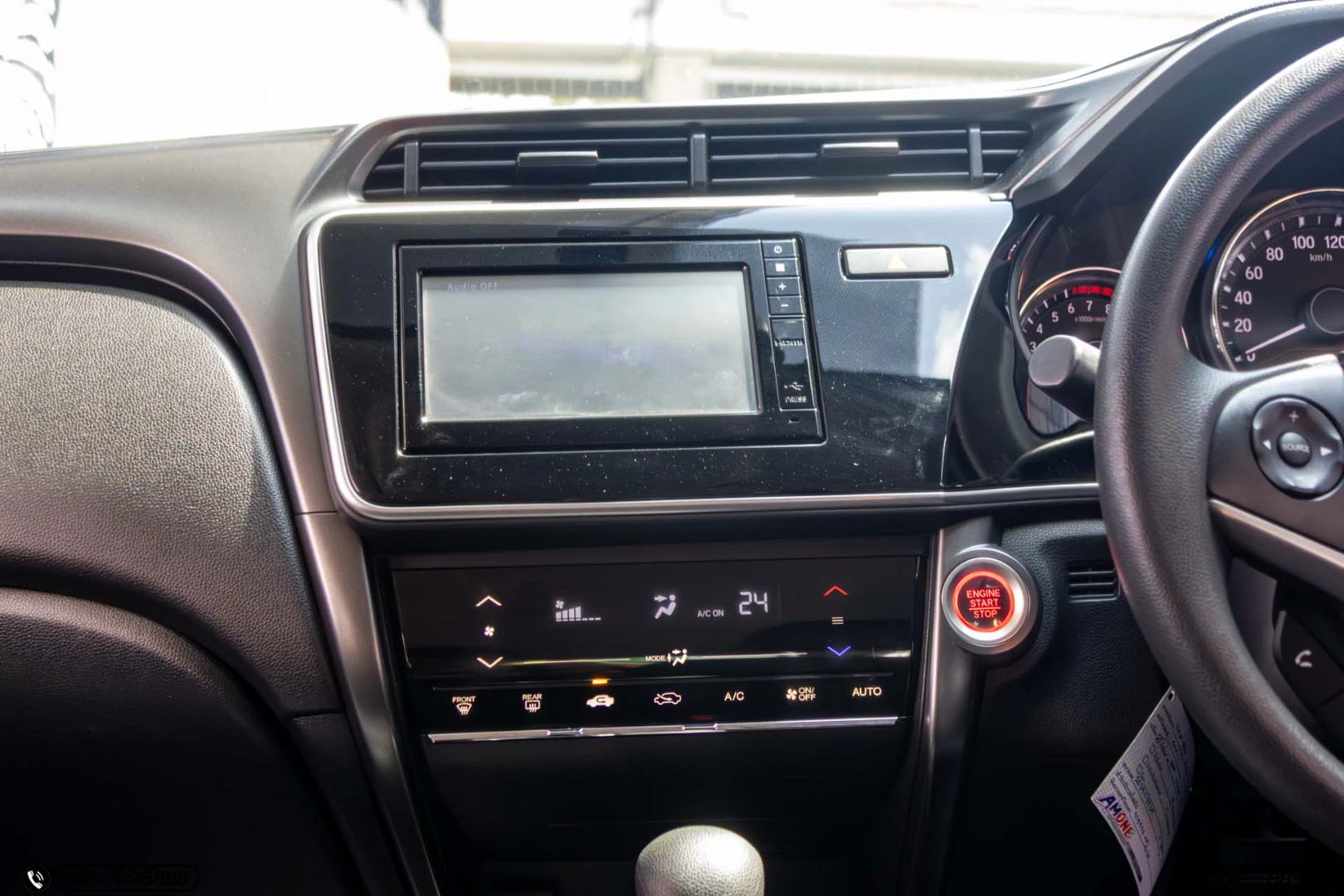 Honda CITY 1.5 V (MY14) (MNC) - ภาพย่อที่ 17