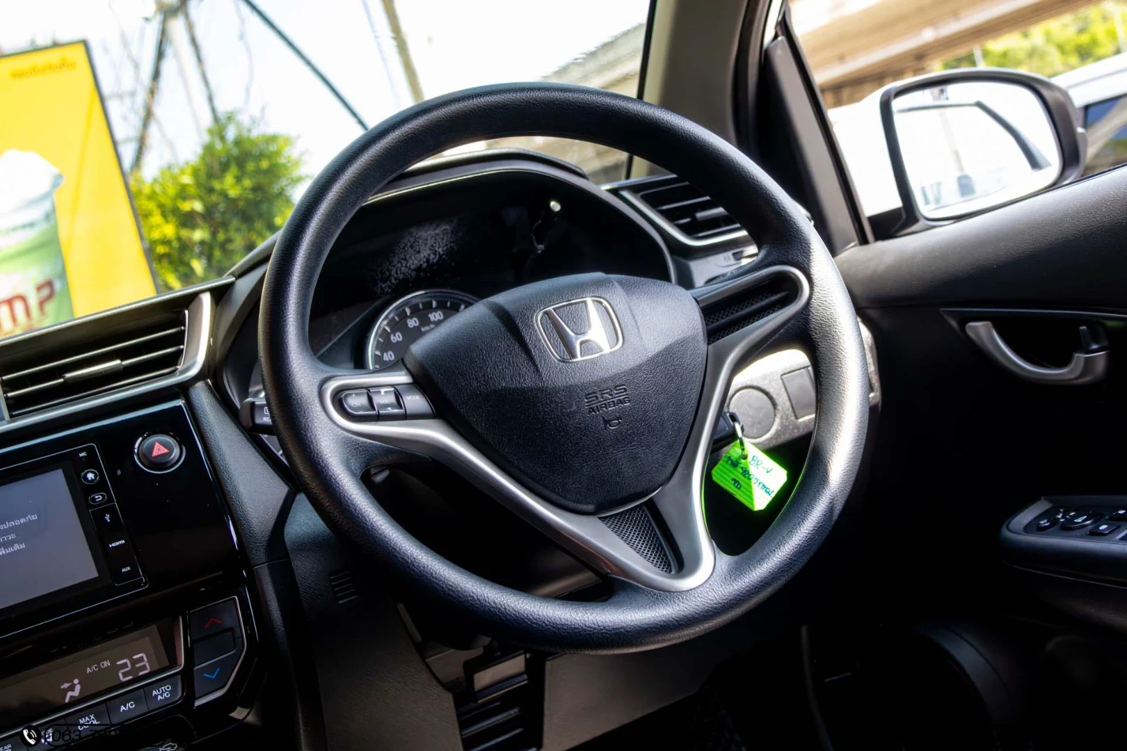 Honda BR-V 1.5 V (MNC) - ภาพย่อที่ 17
