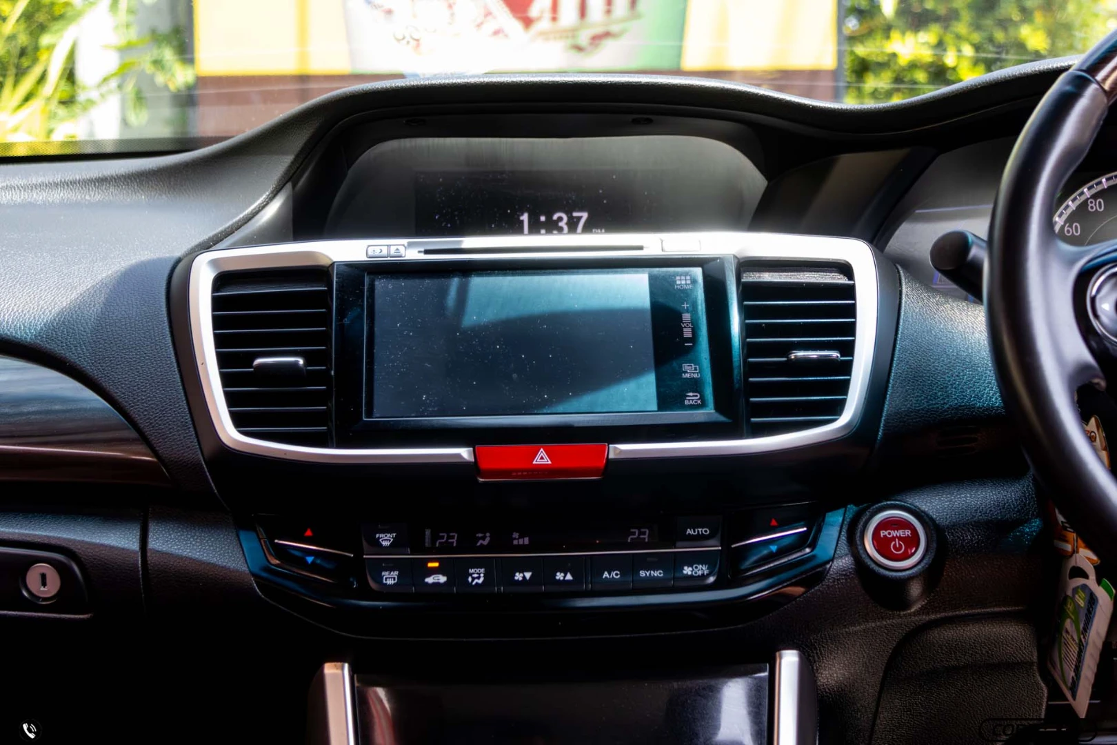 Honda ACCORD 2.0 HYBRID TECH (MNC) - ภาพย่อที่ 17