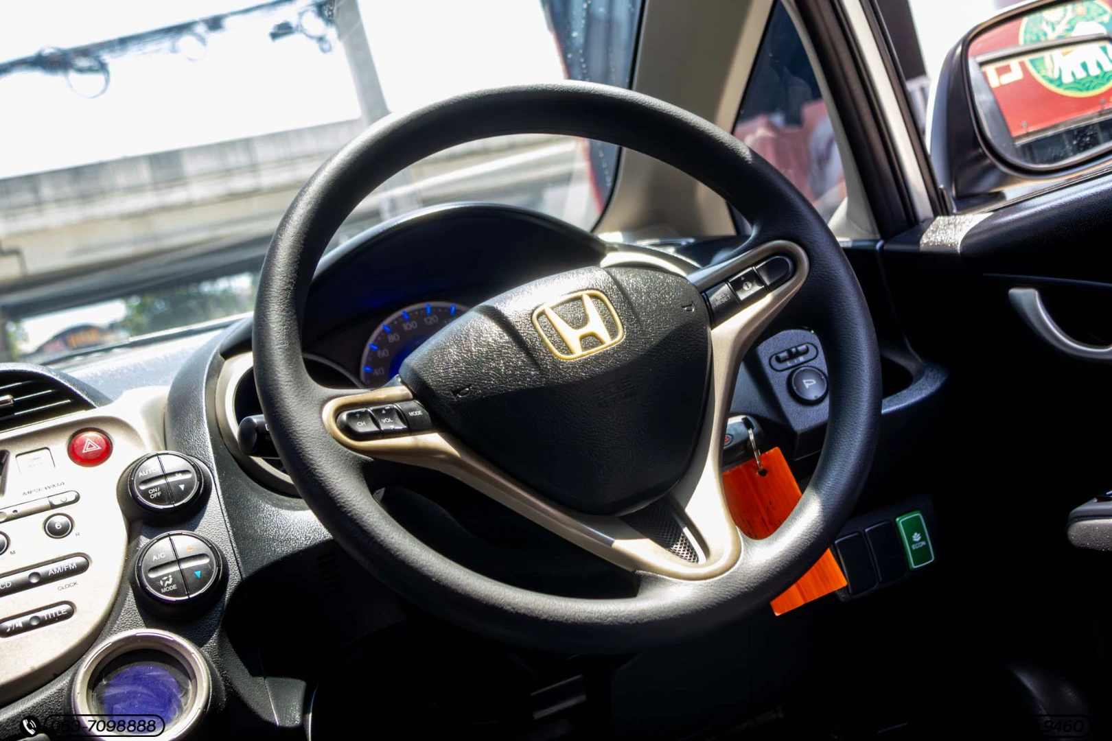 Honda JAZZ 1.3 HYBRID - ภาพย่อที่ 17
