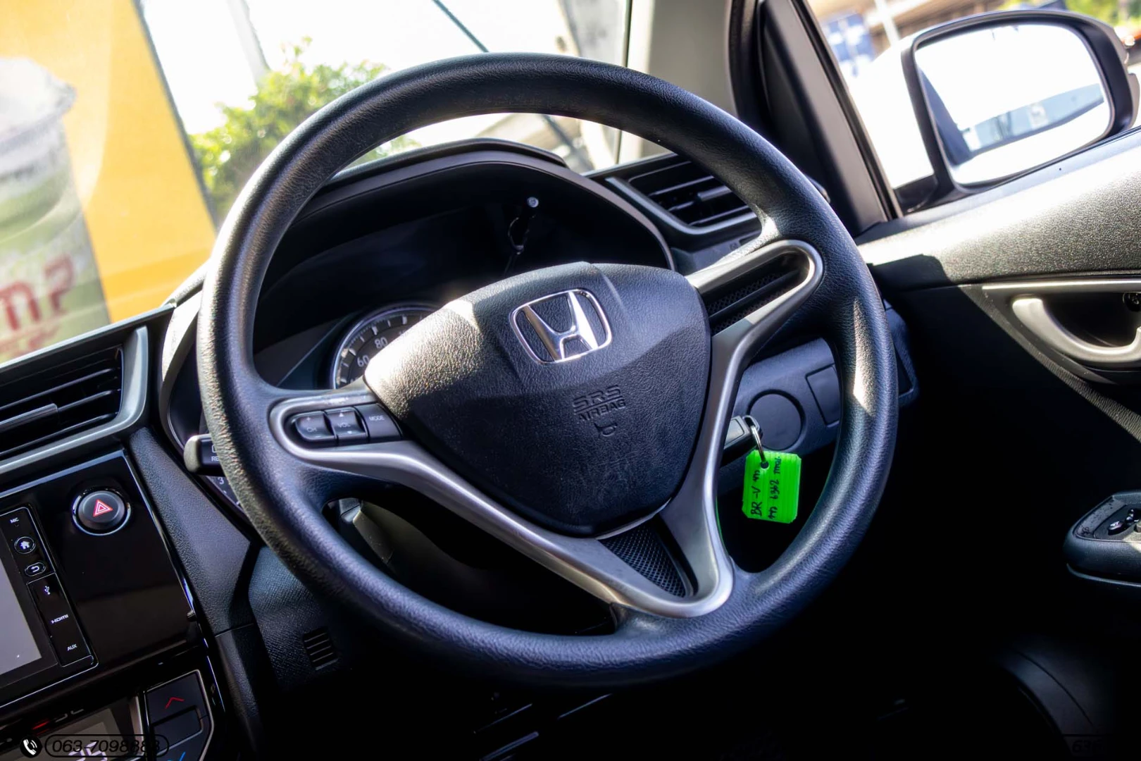Honda BR-V 1.5 V (MNC) - ภาพย่อที่ 17