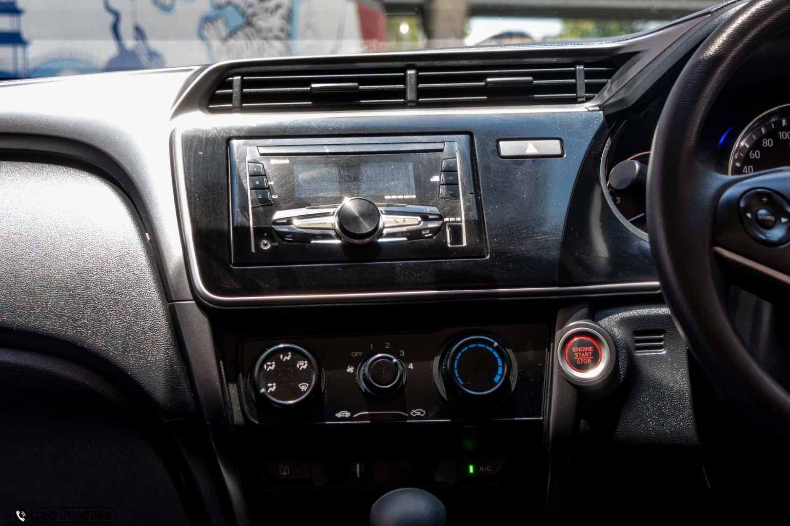 Honda CITY 1.5 V (MY14) (MNC) - ภาพย่อที่ 17