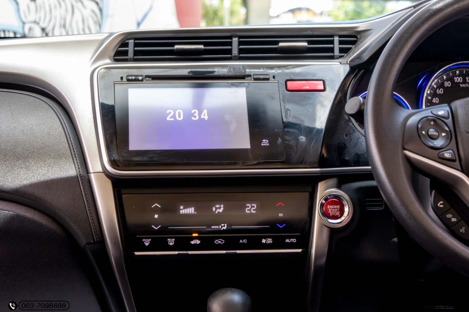Honda CITY 1.5 SV (MY14) - ภาพย่อที่ 17