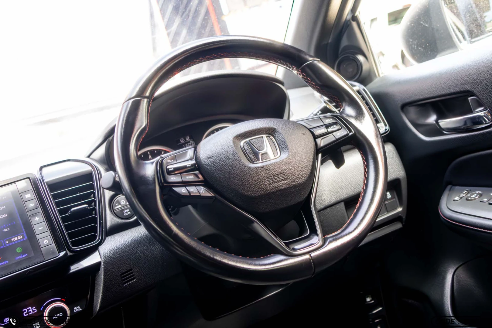 Honda CITY TURBO 1.0 RS (HATCHBACK) (MY20) - ภาพย่อที่ 17