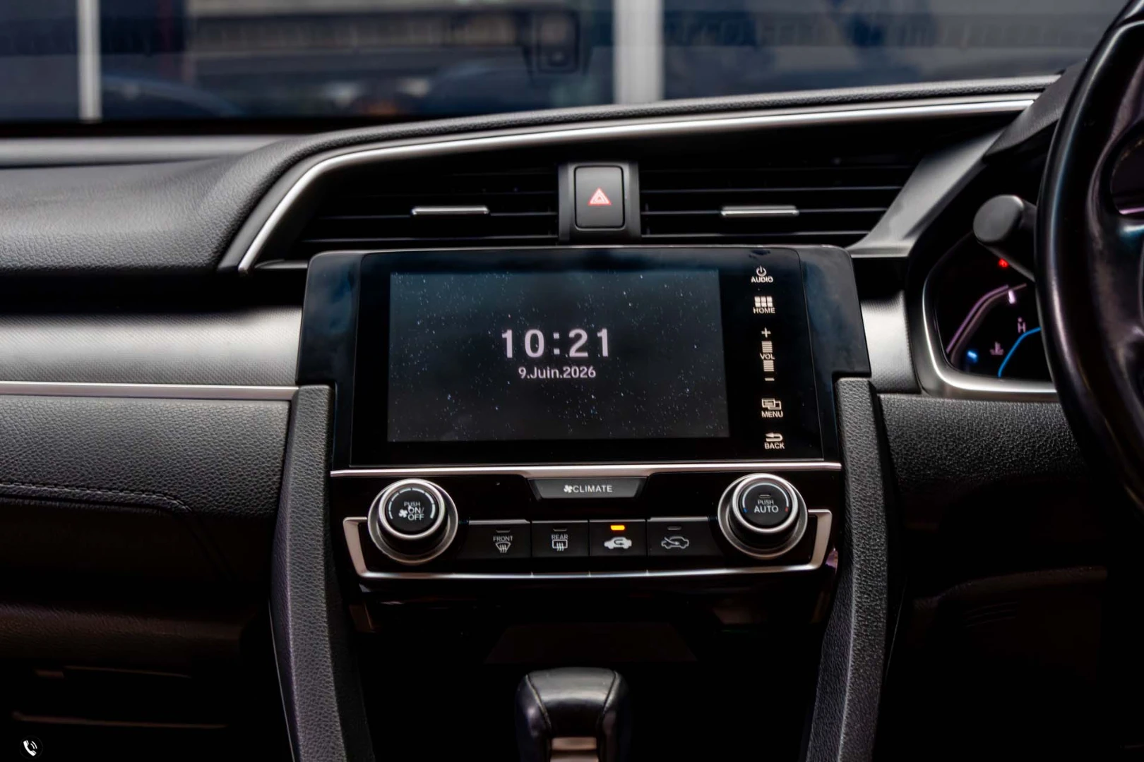 Honda CIVIC FC 1.8 EL (MY18) - ภาพย่อที่ 17