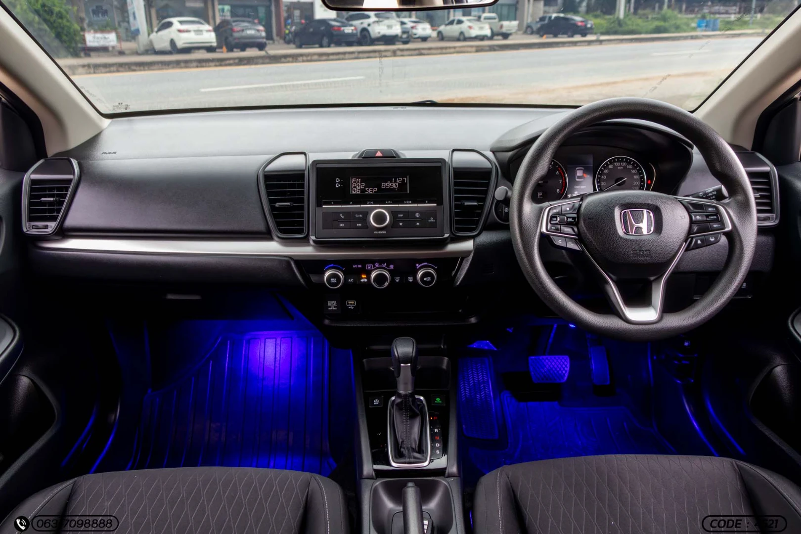 Honda CITY TURBO 1.0 S (MY23) - ภาพย่อที่ 17