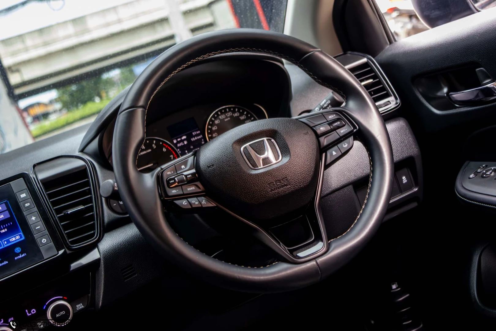 Honda CITY TURBO 1.0 SV (HATCHBACK) (MY24) - ภาพย่อที่ 17
