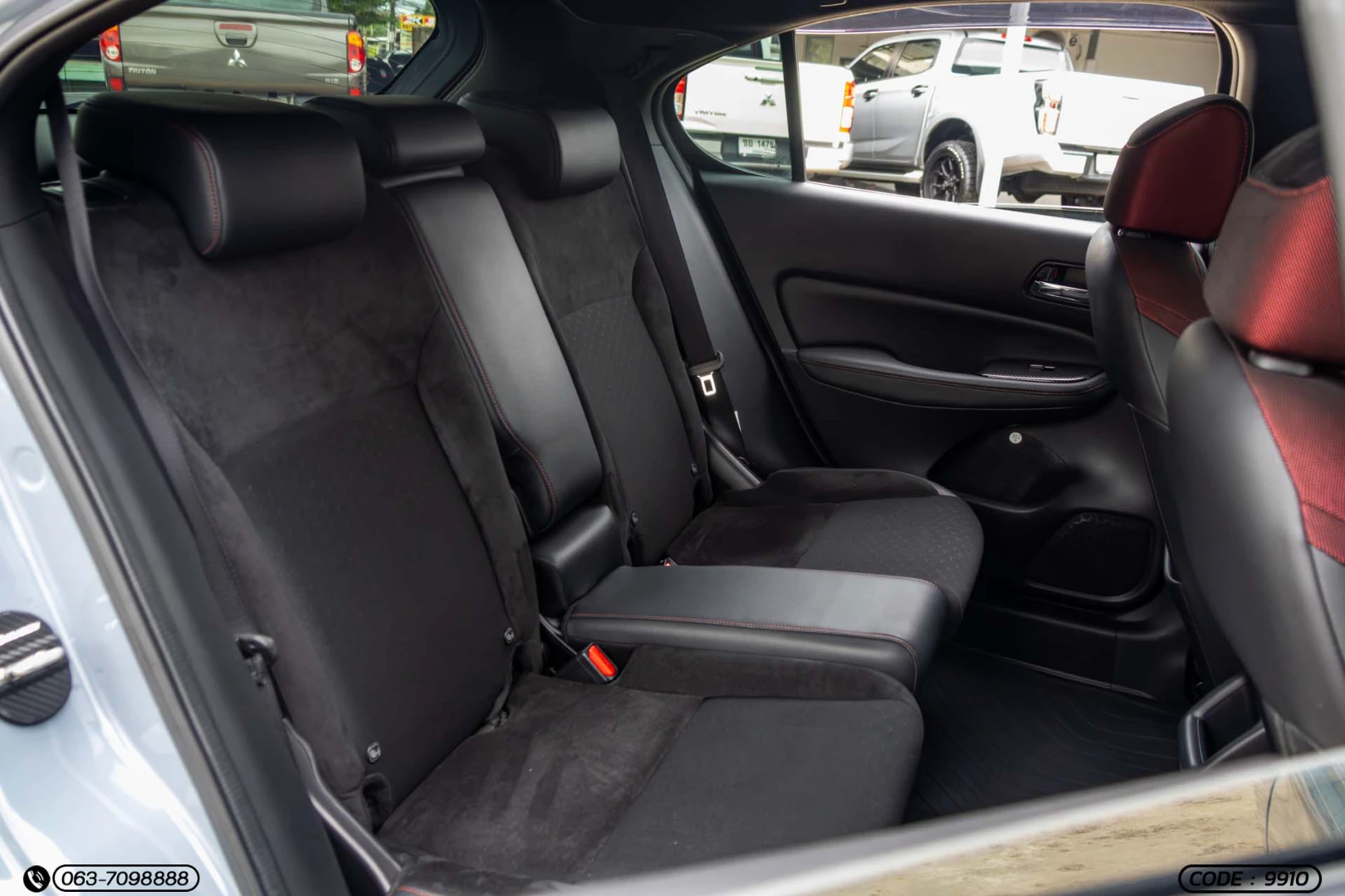 Honda CITY TURBO 1.0 RS (HATCHBACK) (MY20) - ภาพย่อที่ 17