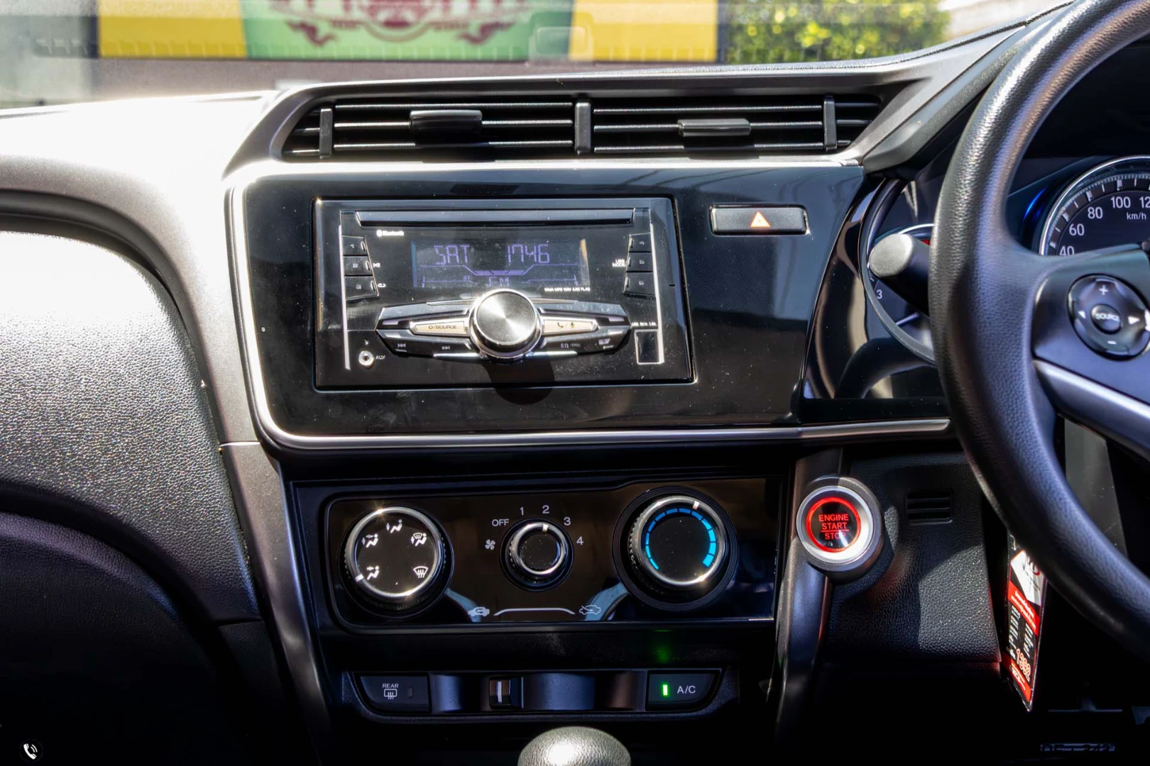 Honda CITY 1.5 V (MY14) (MNC) - ภาพย่อที่ 17