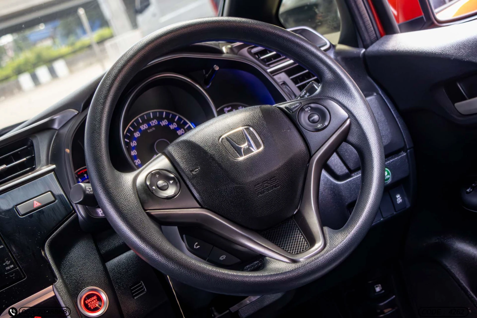 Honda JAZZ 1.5 RS (MY14) (MNC) - ภาพย่อที่ 17