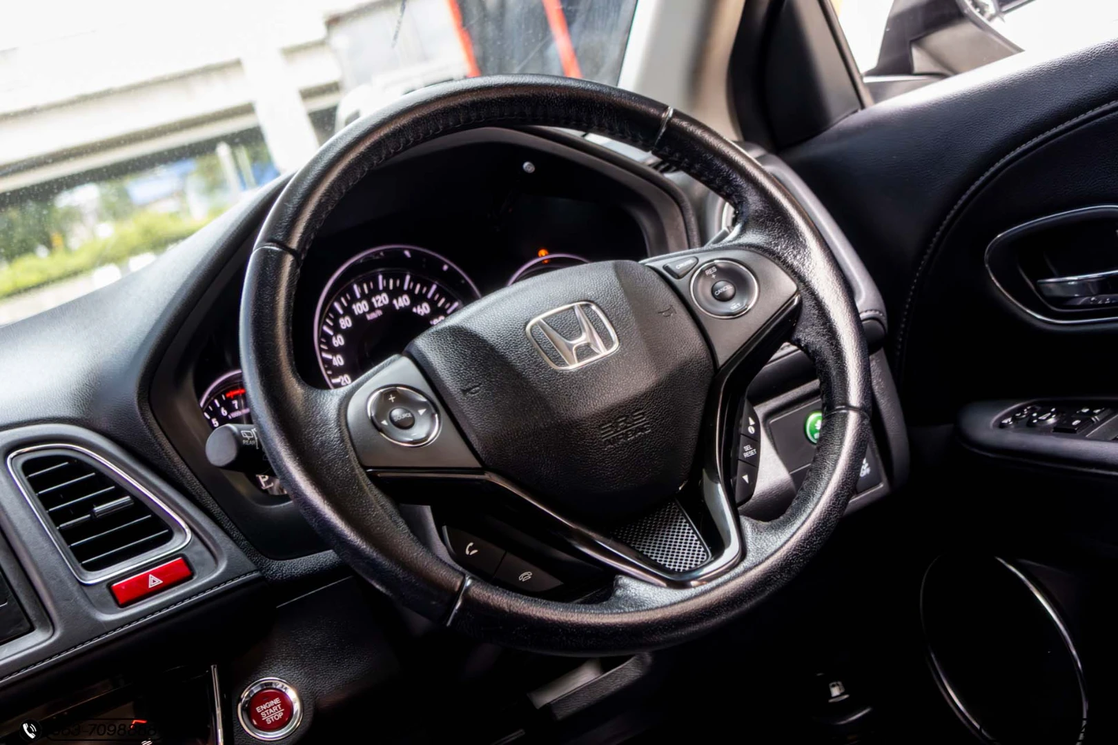 Honda HR-V 1.8 EL - ภาพย่อที่ 17
