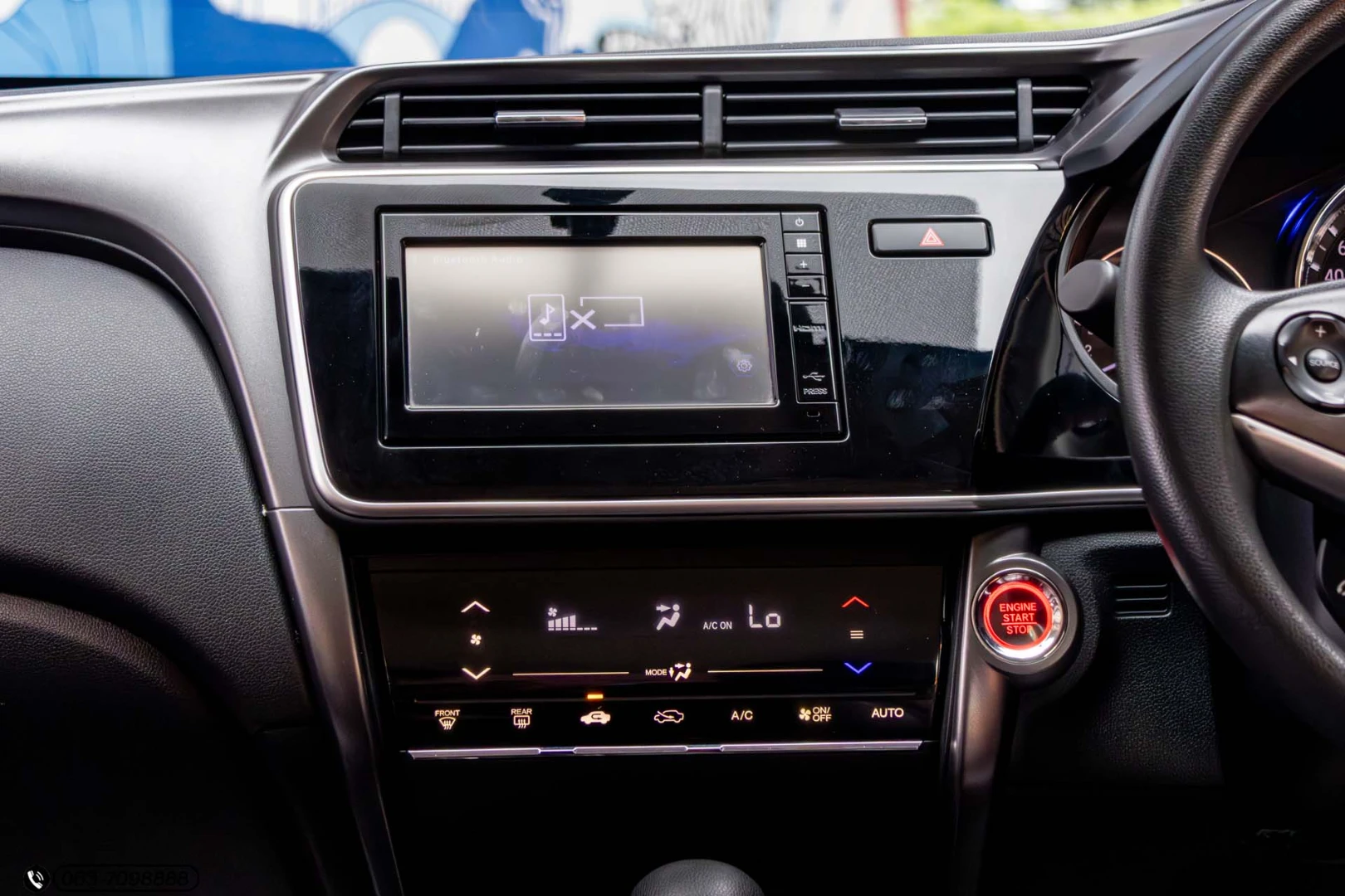 Honda CITY 1.5 SV (MY14) (MNC) - ภาพย่อที่ 17