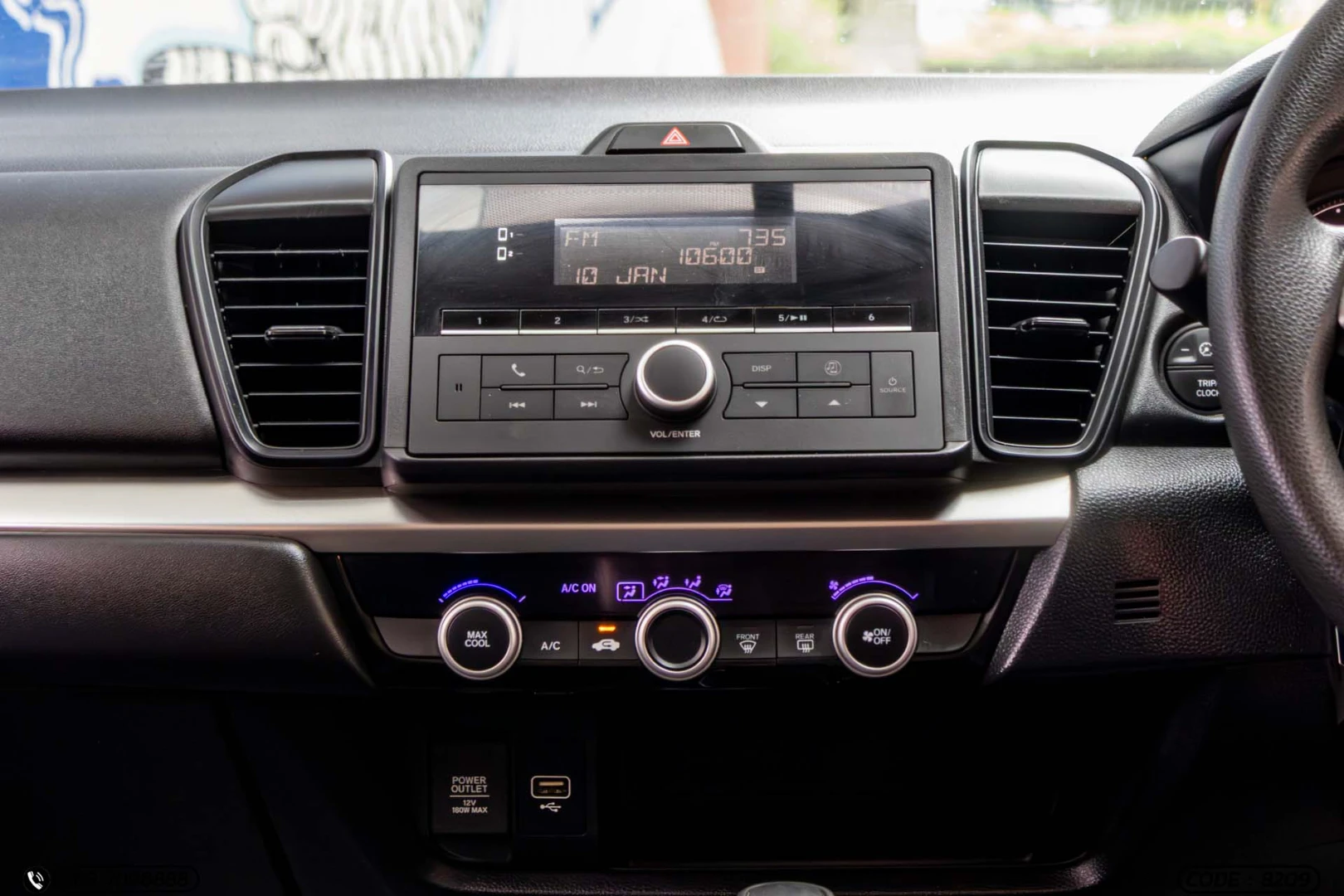 Honda CITY TURBO 1.0 S (MY19) - ภาพย่อที่ 17
