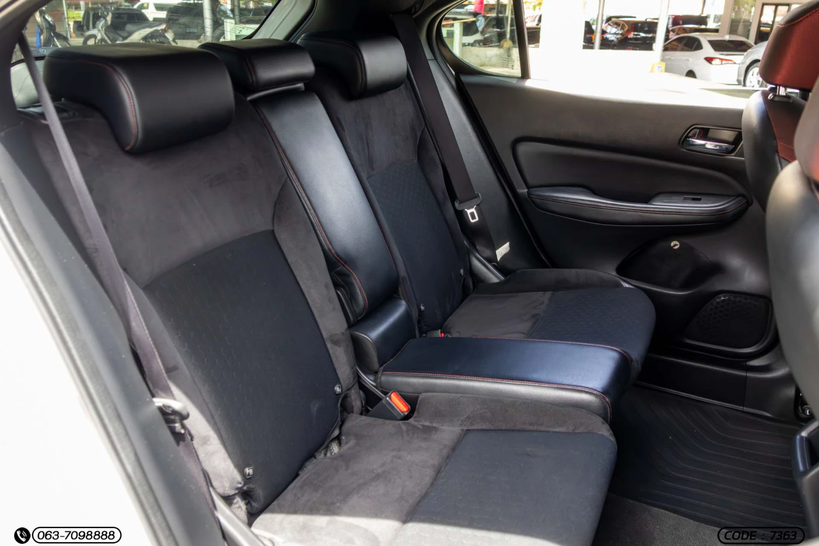 Honda CITY TURBO 1.0 RS (HATCHBACK) (MY20) - ภาพย่อที่ 17