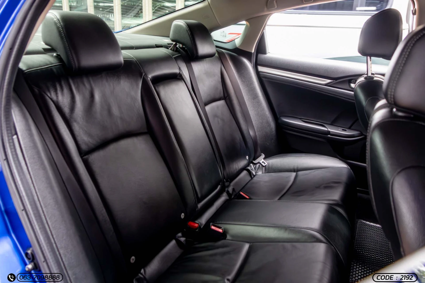 Honda CIVIC FC 1.8 EL (MY18) - ภาพย่อที่ 17