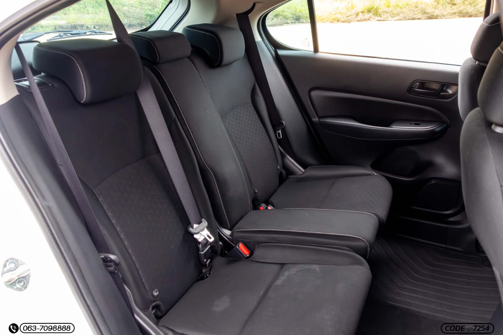 Honda CITY TURBO 1.0 S+ (HATCHBACK) (MY24) - ภาพย่อที่ 17