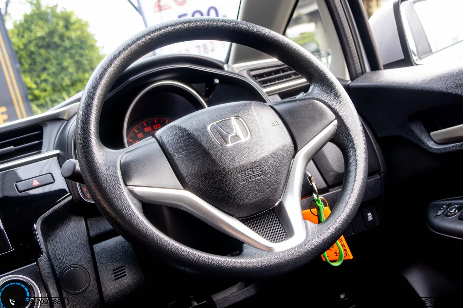 Honda JAZZ 1.5 S (MY14) (MNC) - ภาพย่อที่ 17