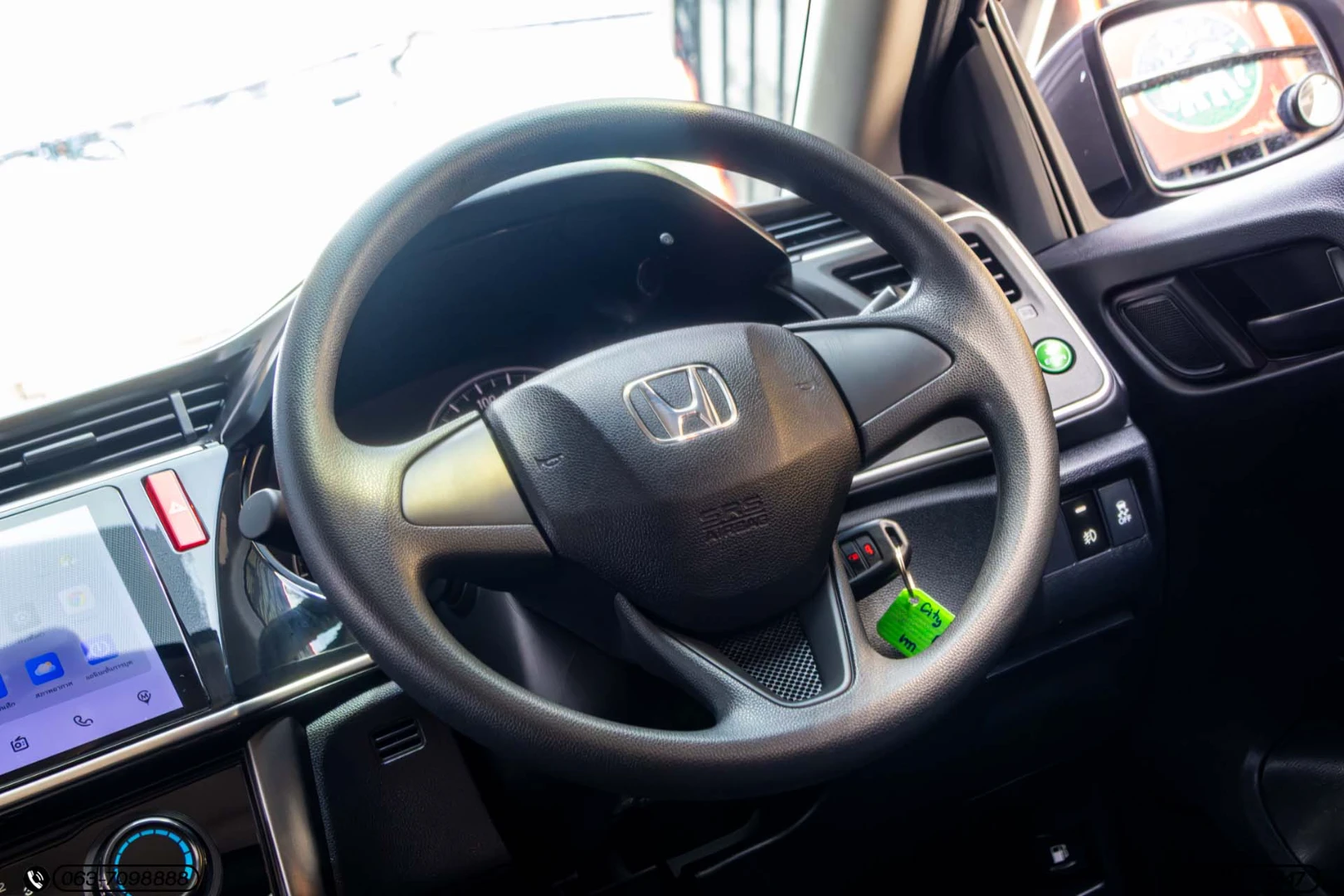Honda CITY 1.5 S (MY14) (MNC) - ภาพย่อที่ 17