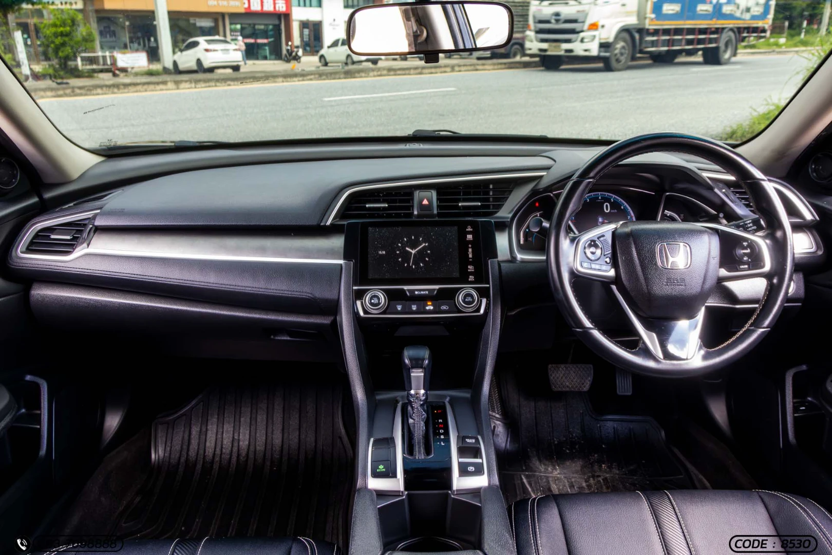 Honda CIVIC FC 1.8 EL (MY16) - ภาพย่อที่ 17
