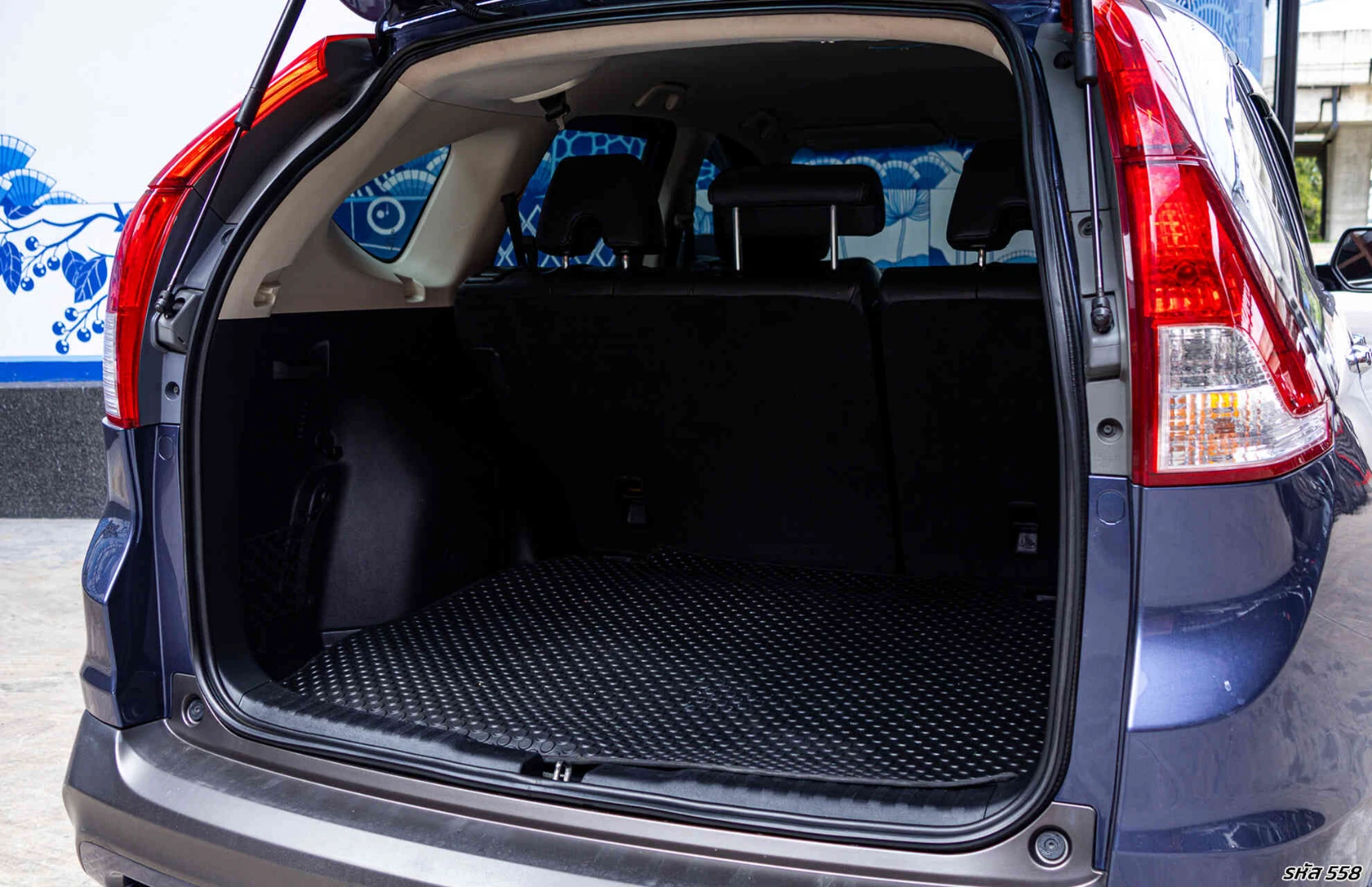 Honda CR-V 2.0 E (MY12) - ภาพย่อที่ 12