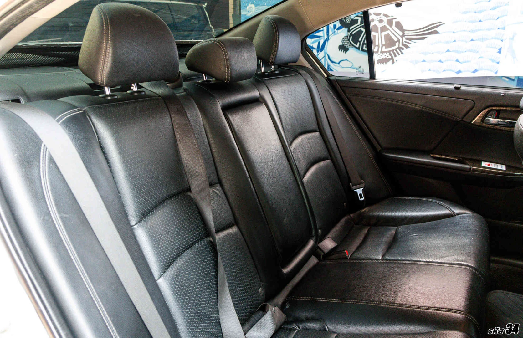 Honda ACCORD 2.0 EL (MY13) - ภาพย่อที่ 13