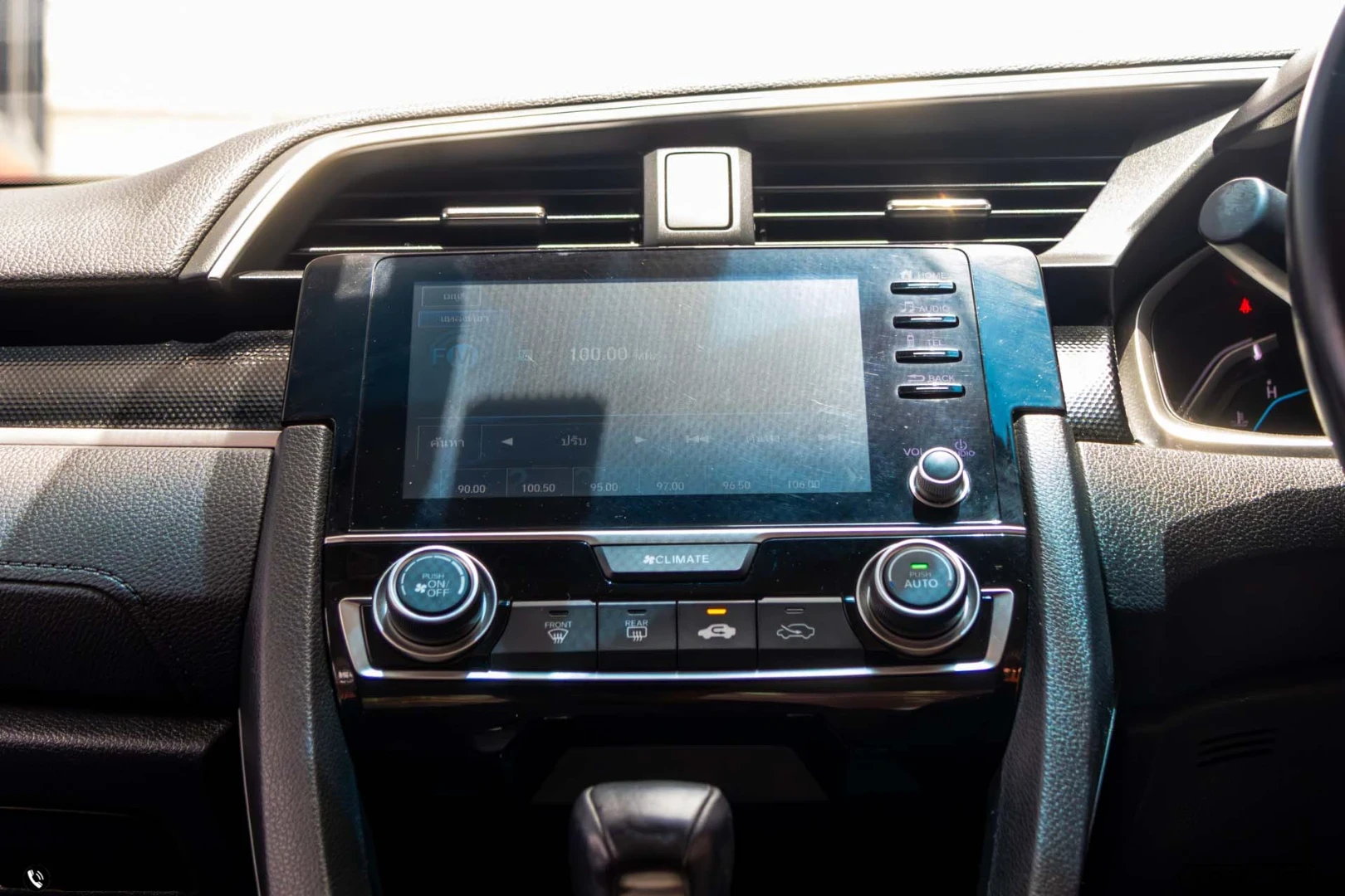 Honda CIVIC FC 1.8 EL (MY18) - ภาพย่อที่ 18