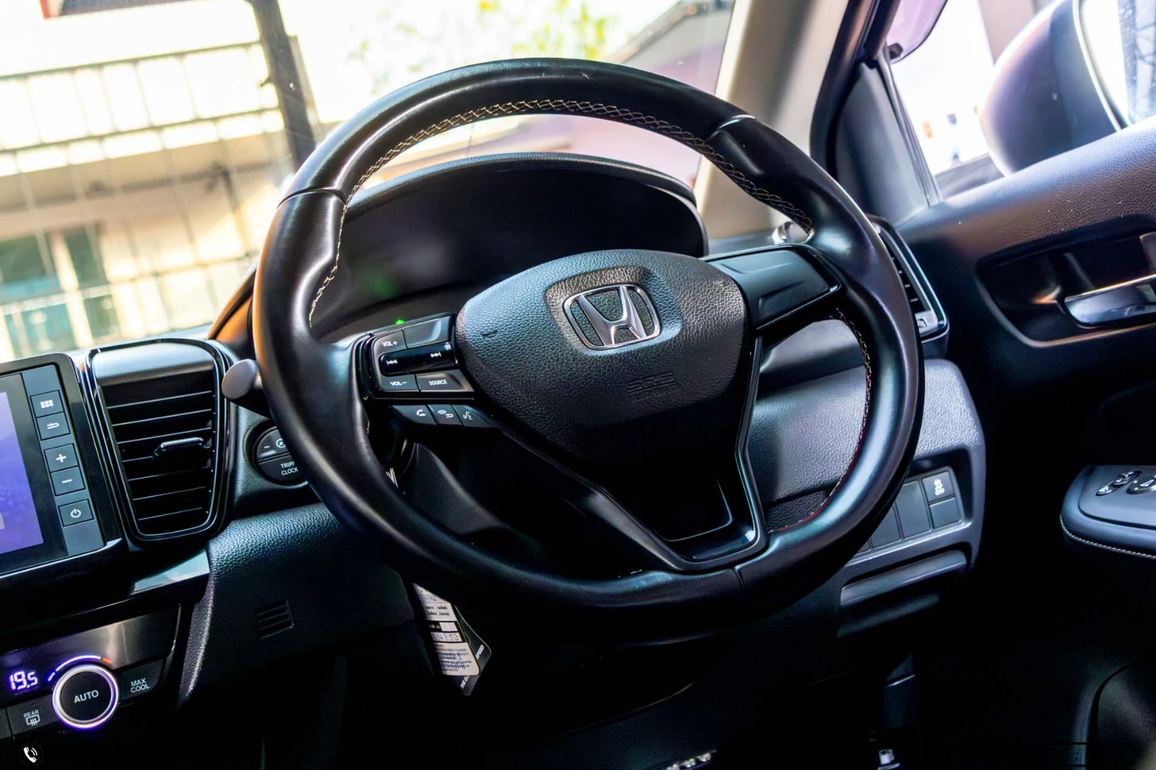 Honda CITY TURBO 1.0 SV (HATCHBACK) (MY20) - ภาพย่อที่ 18