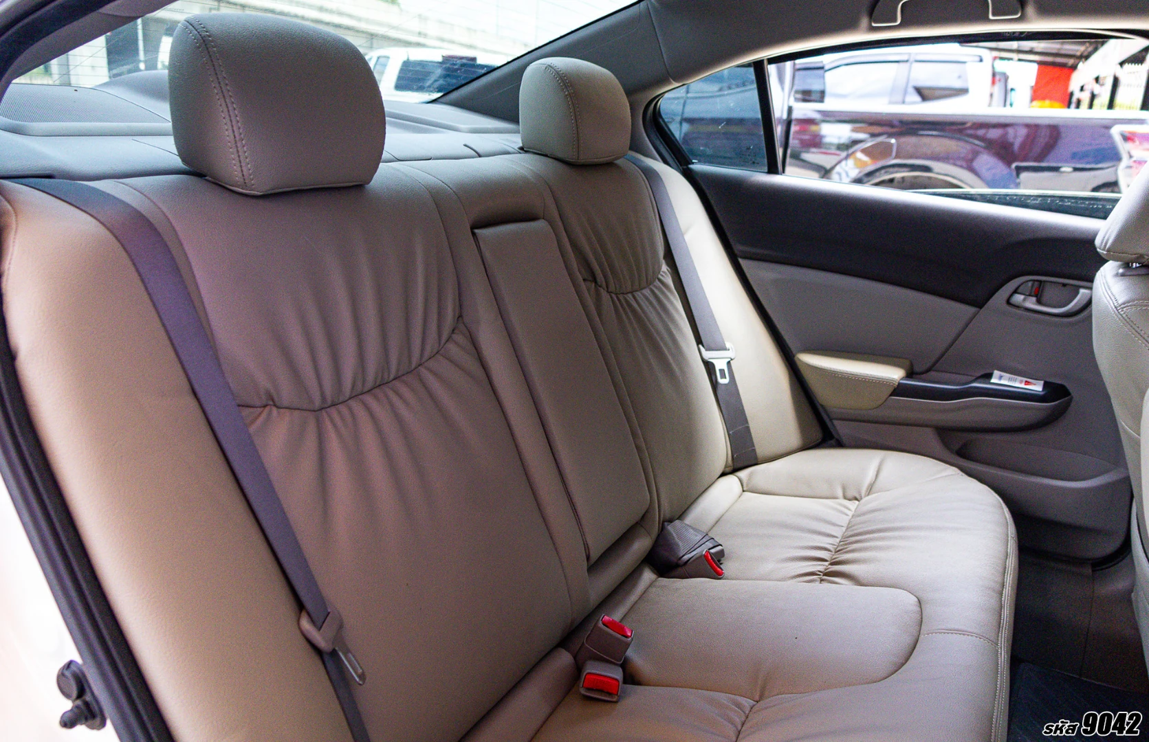 Honda CIVIC FB 1.8 S (MY12) - ภาพย่อที่ 15