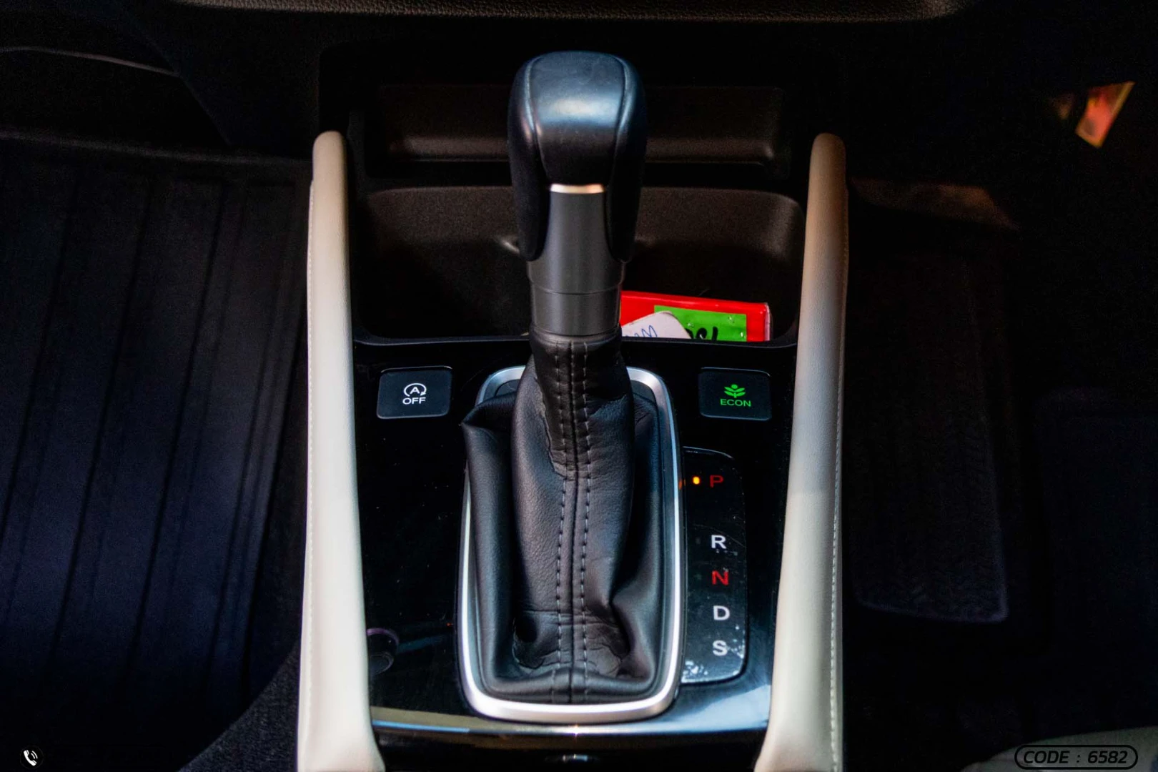 Honda CITY TURBO 1.0 SV (MY19) - ภาพย่อที่ 18