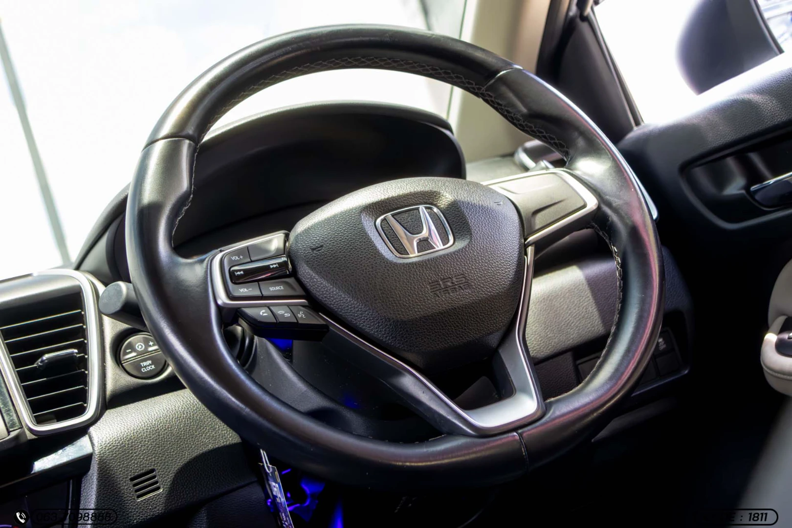 Honda CITY TURBO 1.0 SV - ภาพย่อที่ 18