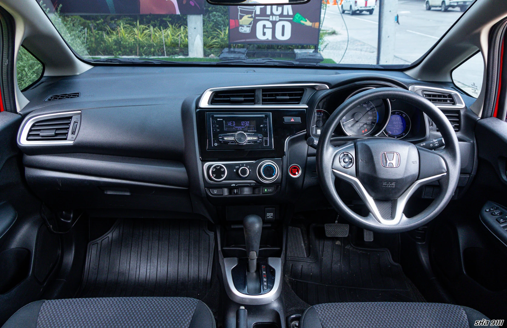 Honda JAZZ 1.5 V (MY14) (MNC) - ภาพย่อที่ 15